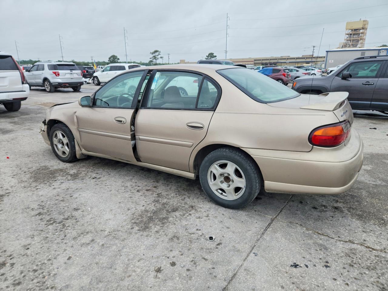 Chevrolet Malibu Ls