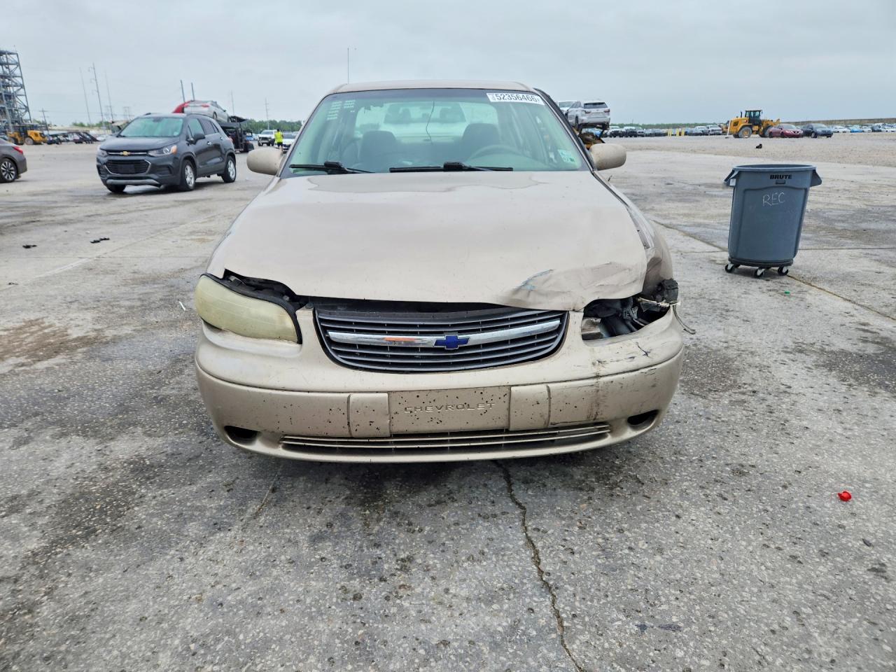 Chevrolet Malibu Ls