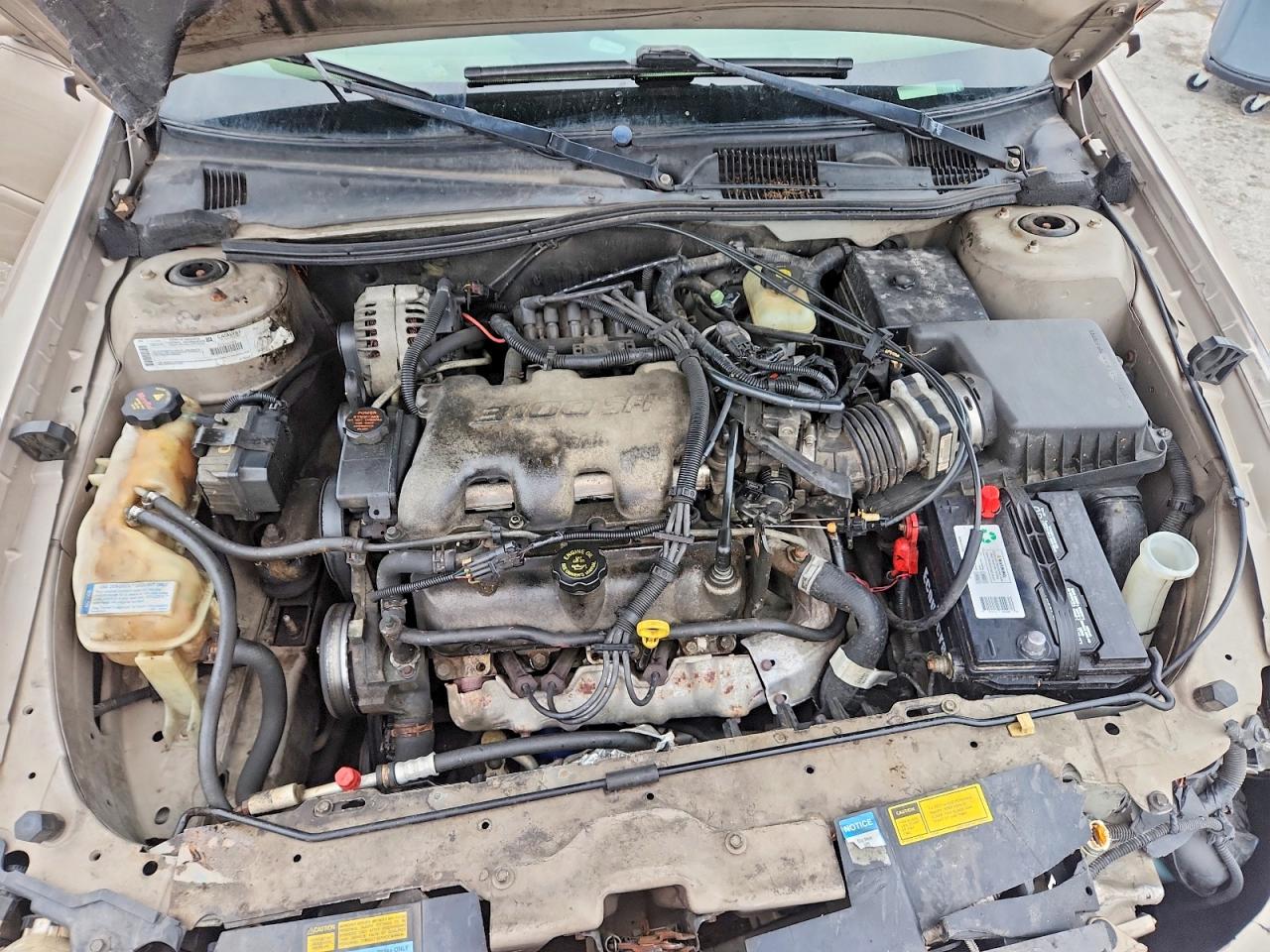 Chevrolet Malibu Ls