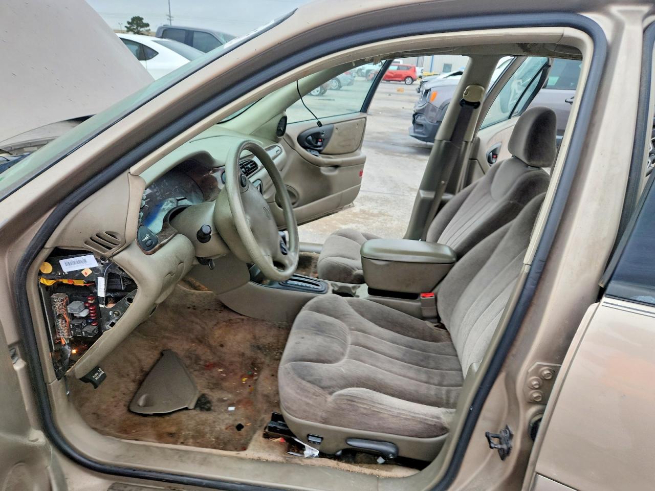 Chevrolet Malibu Ls