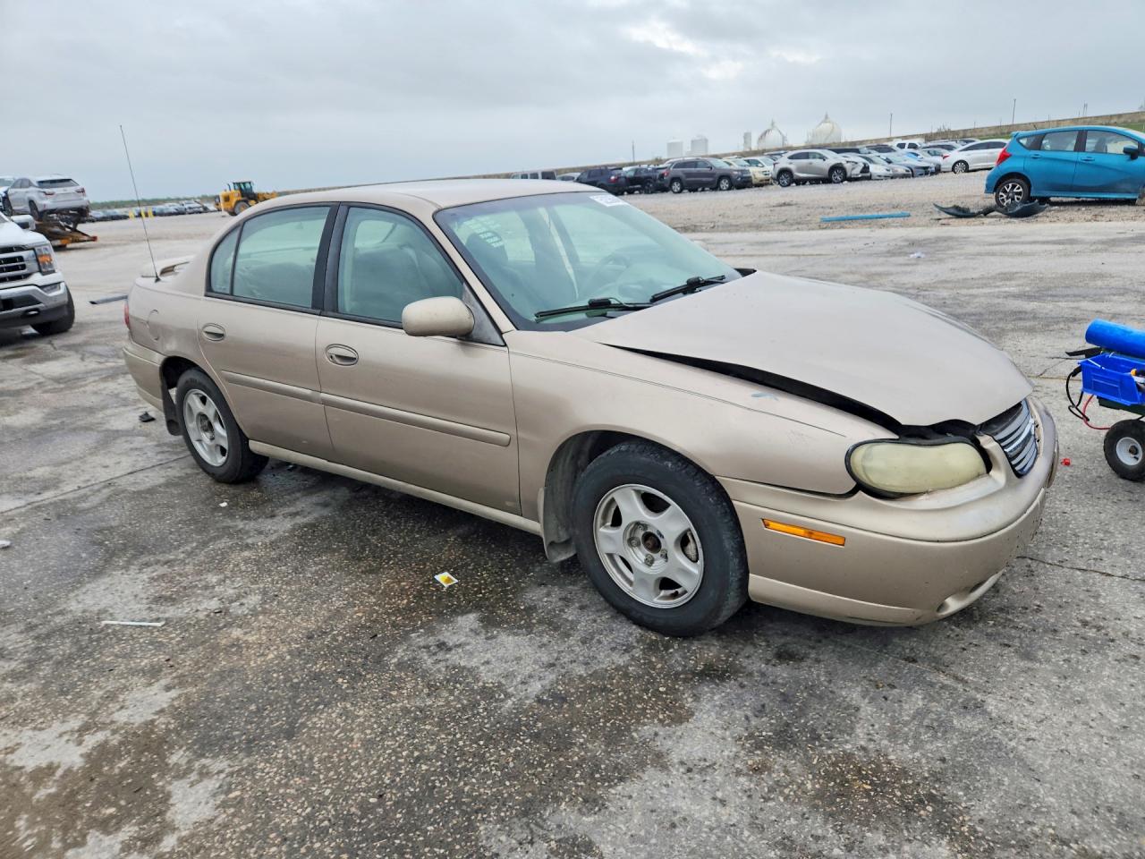 Chevrolet Malibu Ls