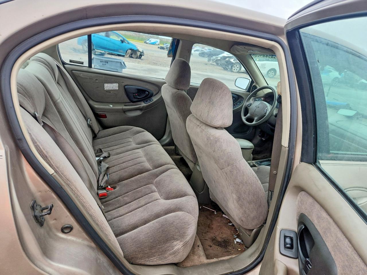 Chevrolet Malibu Ls