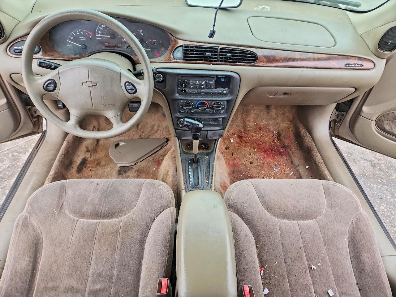 Chevrolet Malibu Ls