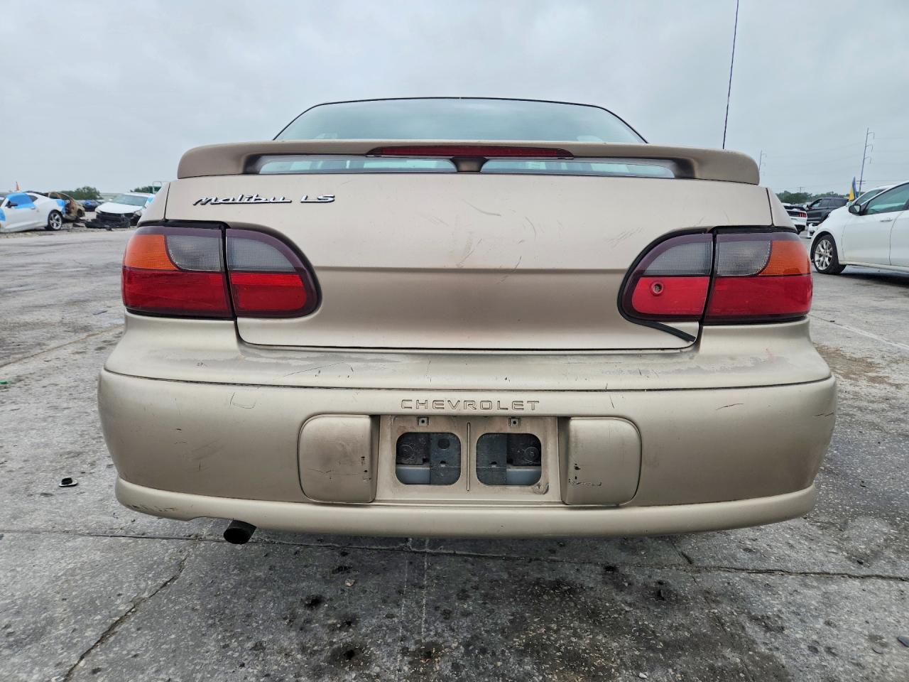 Chevrolet Malibu Ls