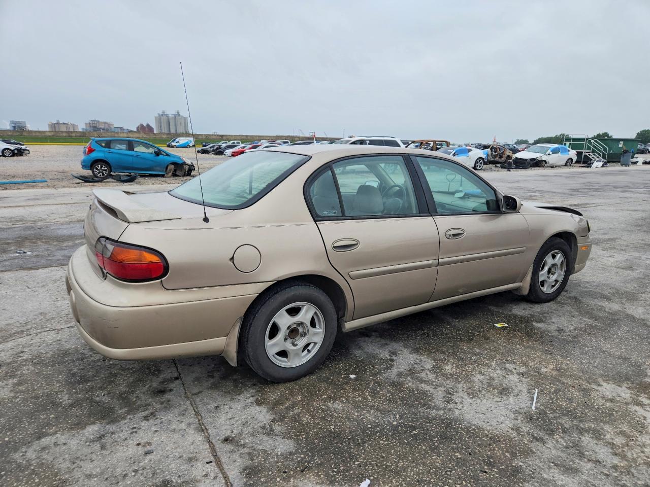 Chevrolet Malibu Ls