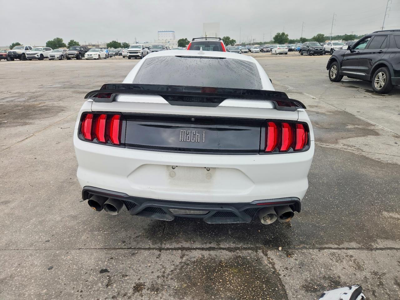 Ford Mustang Mach I