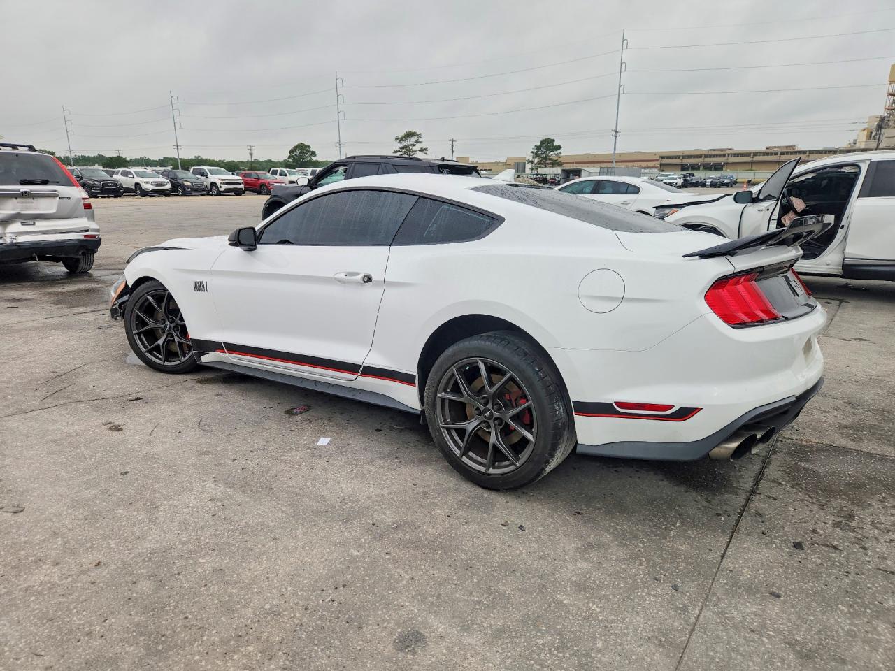 Ford Mustang Mach I