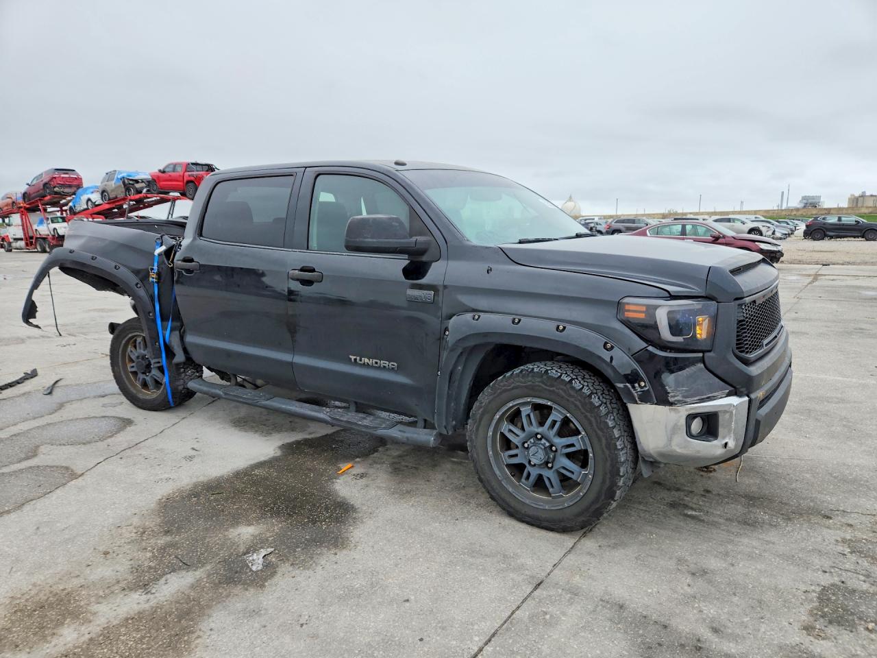 Toyota Tundra Sr5