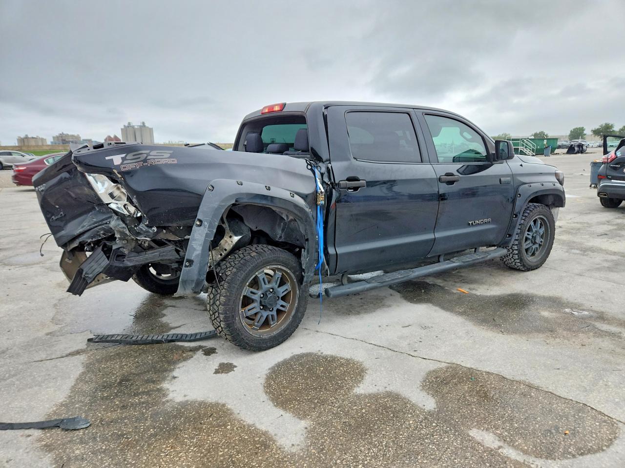 Toyota Tundra Sr5