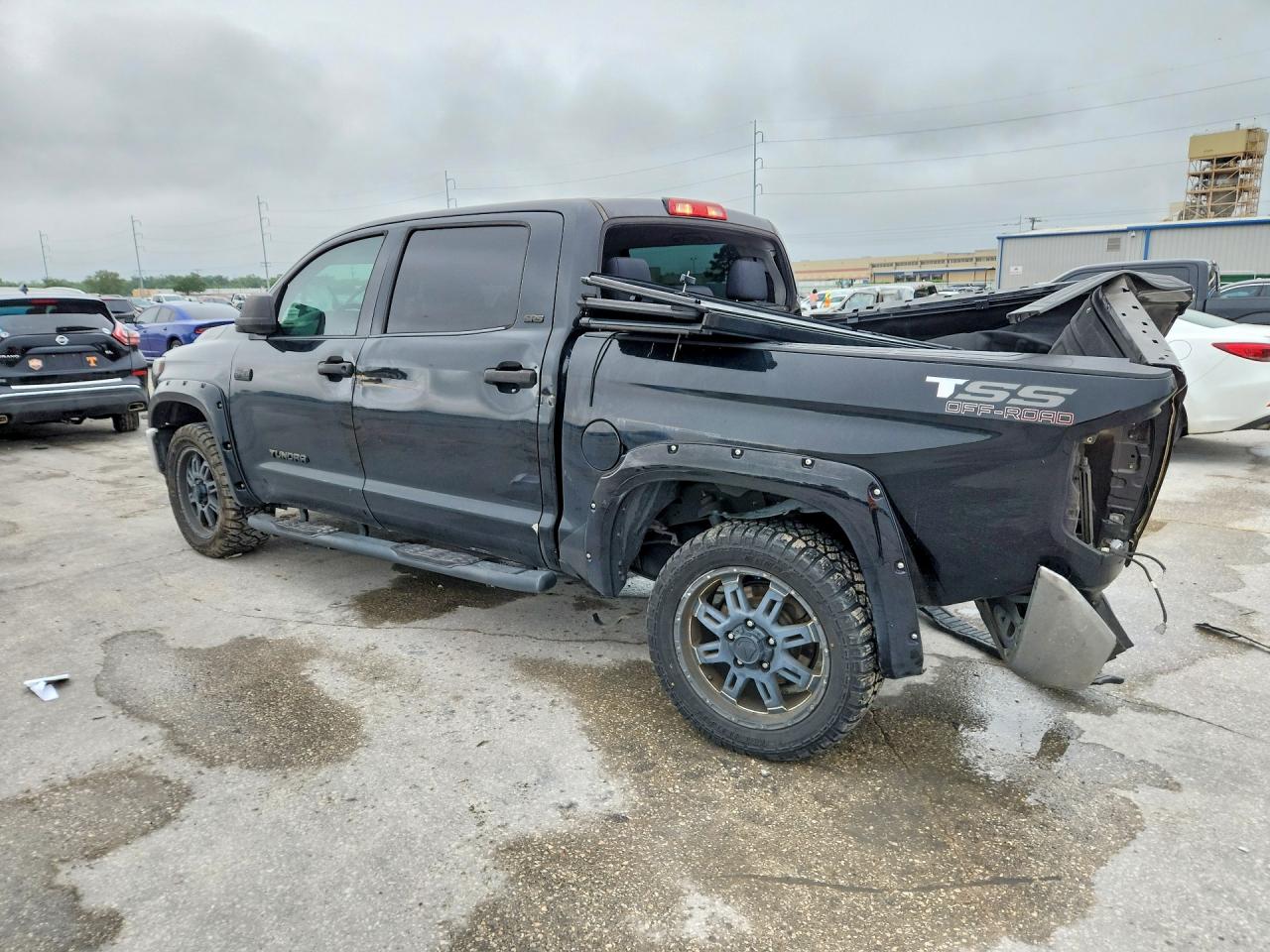 Toyota Tundra Sr5