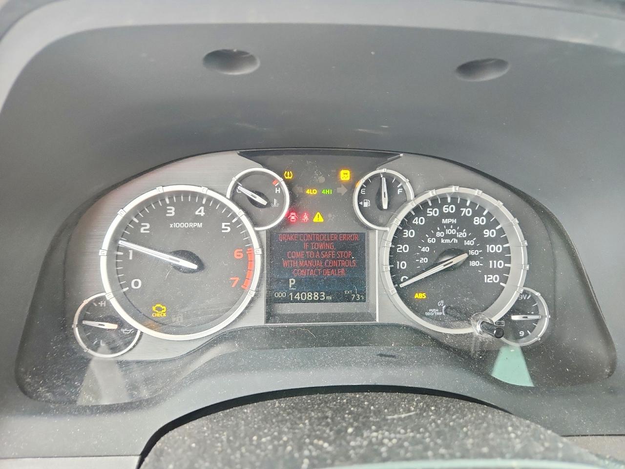 Toyota Tundra Sr5