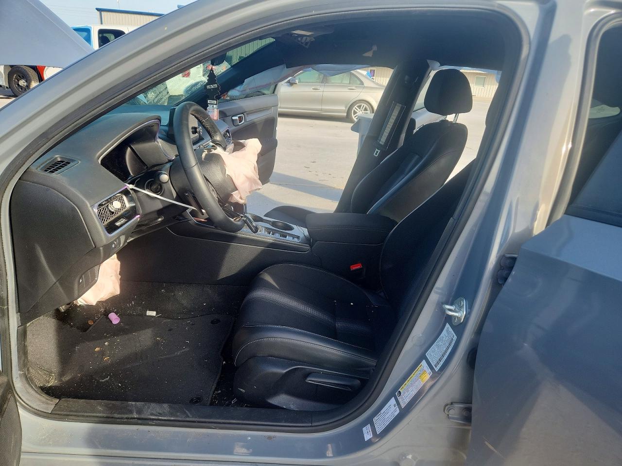 Honda Civic Sport