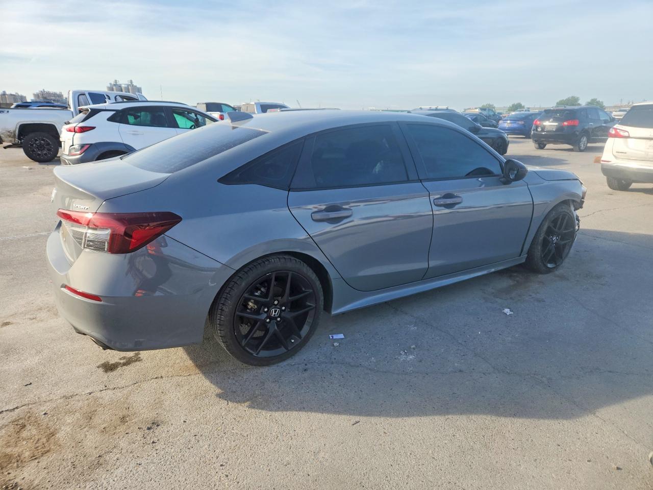 Honda Civic Sport