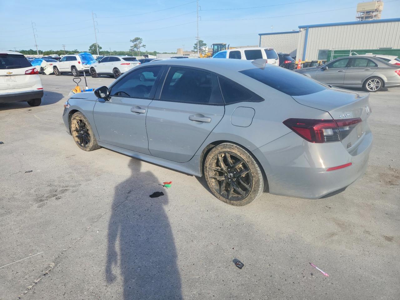Honda Civic Sport