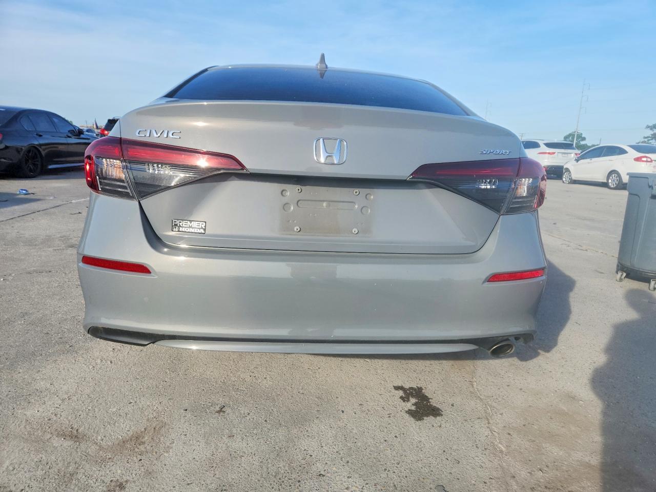 Honda Civic Sport