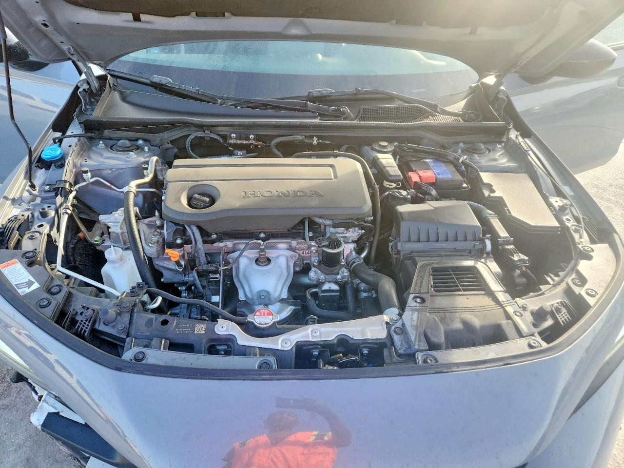 Honda Civic Sport