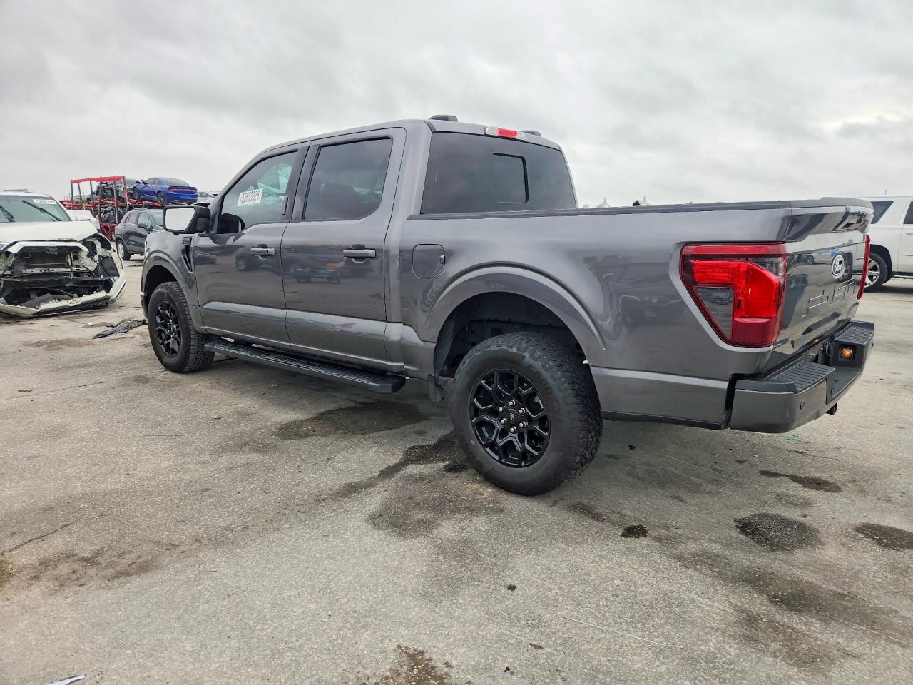 Ford F-150 Xlt
