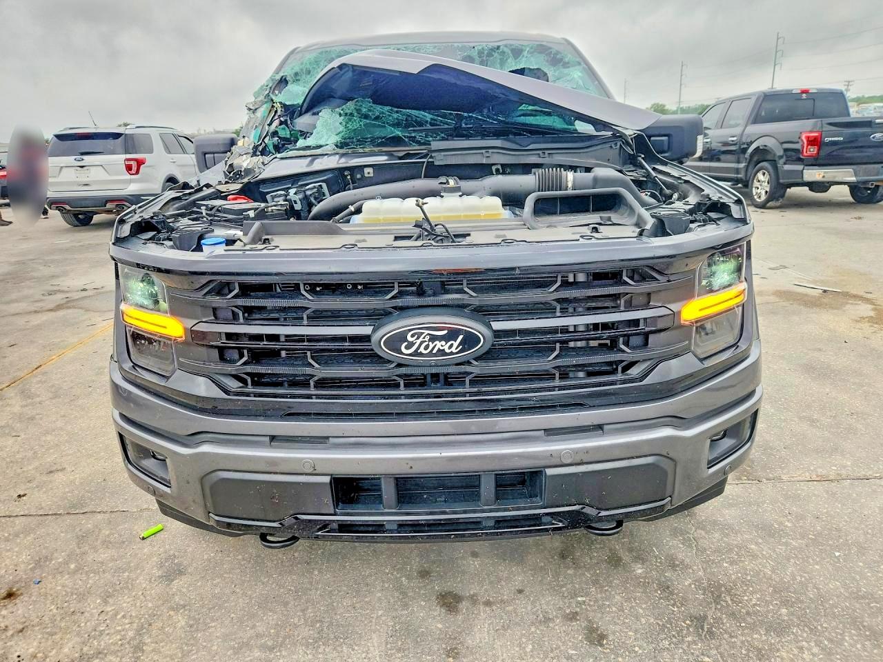 Ford F-150 Xlt