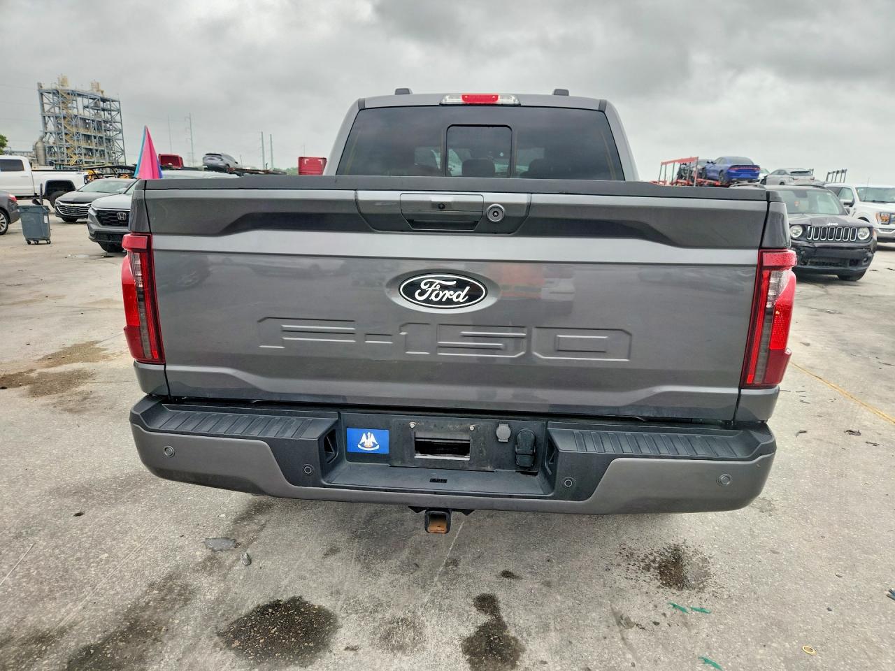 Ford F-150 Xlt