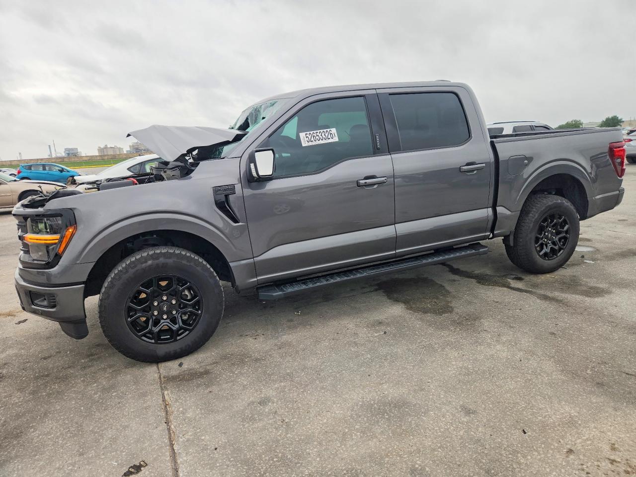 Salvage Ford F-150 Image