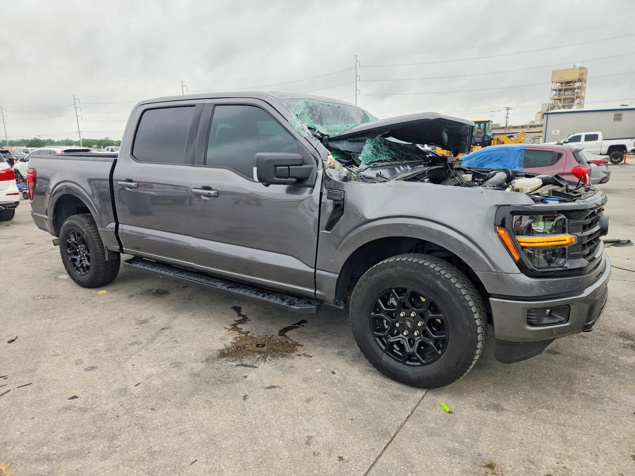 Ford F-150 Xlt