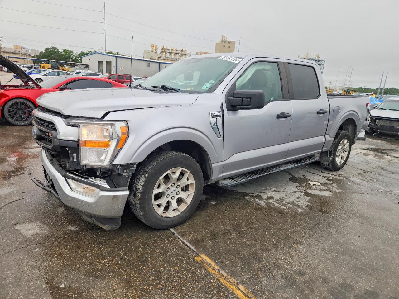 Salvage Ford F-150 Image