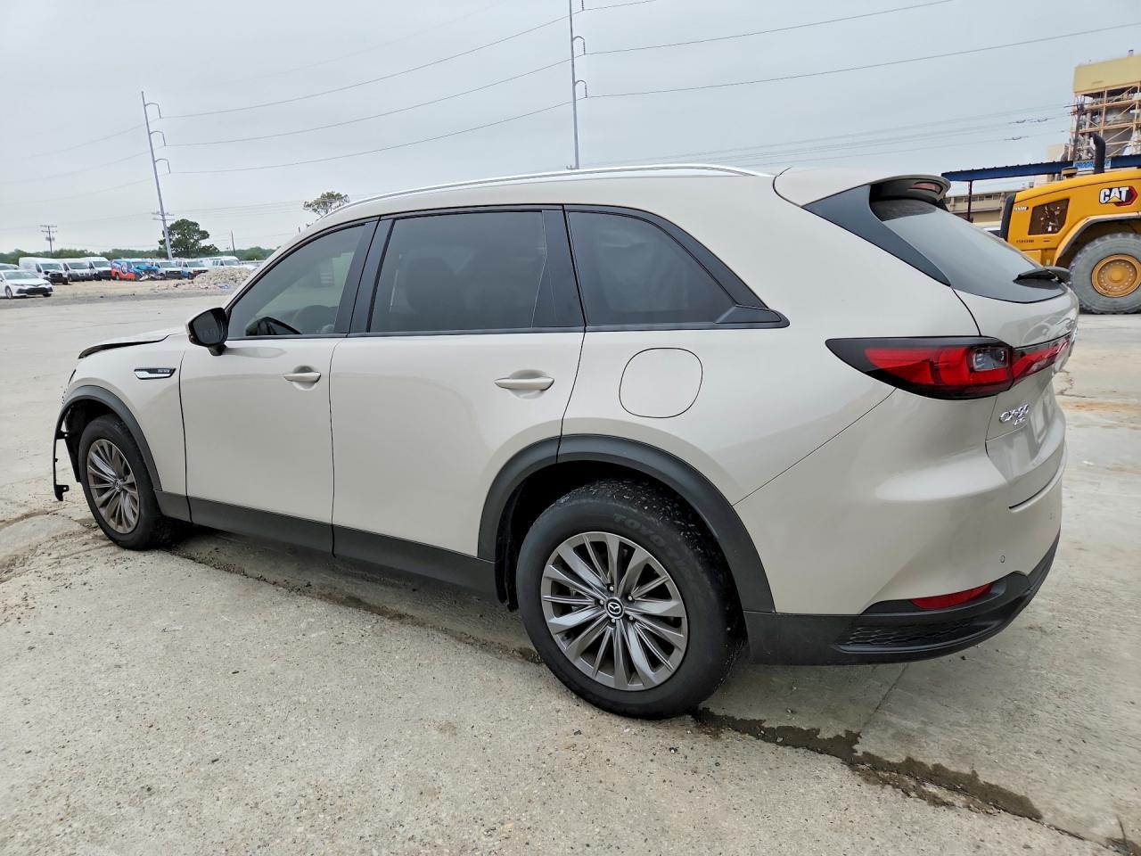 Mazda Cx Preferred