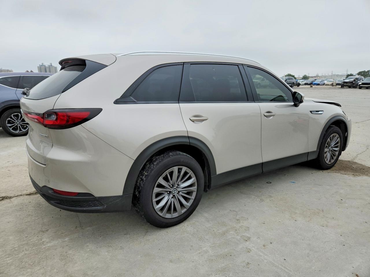 Mazda Cx Preferred