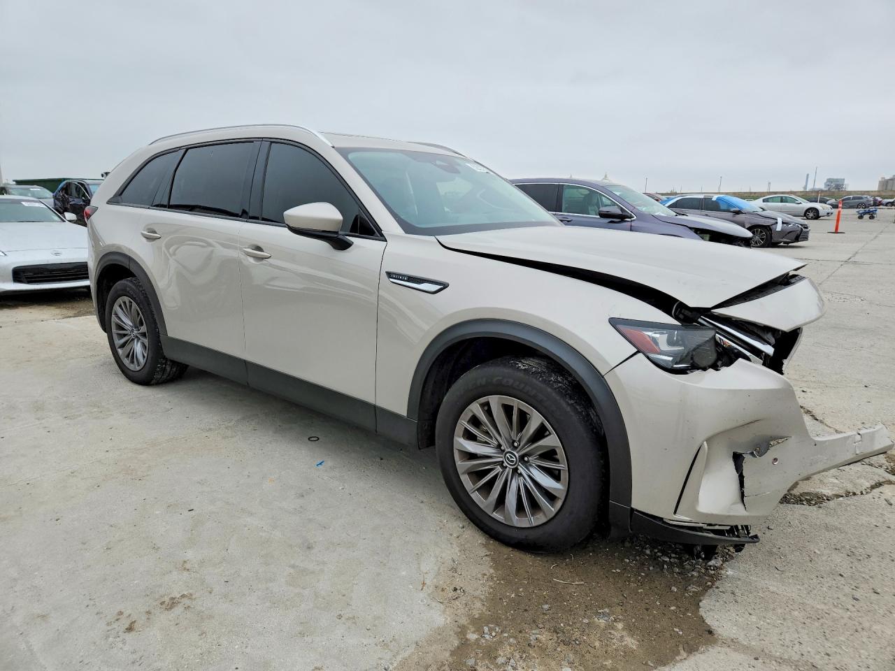 Mazda Cx Preferred