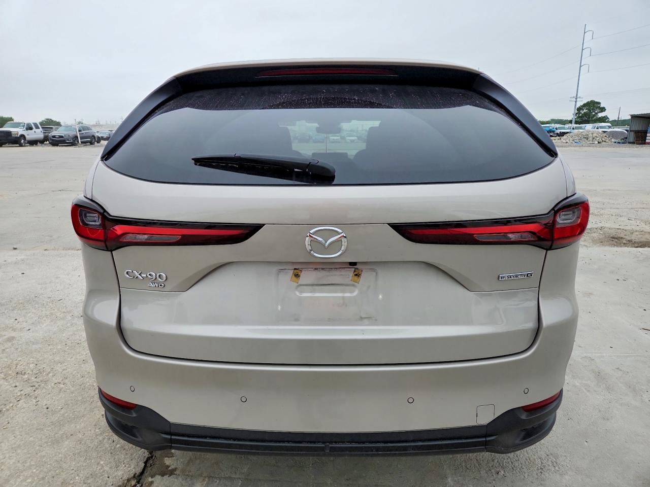 Mazda Cx Preferred