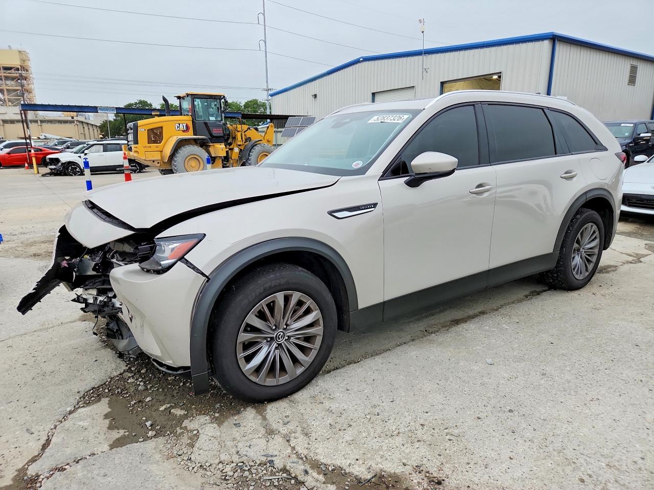 Salvage Mazda Cx Image