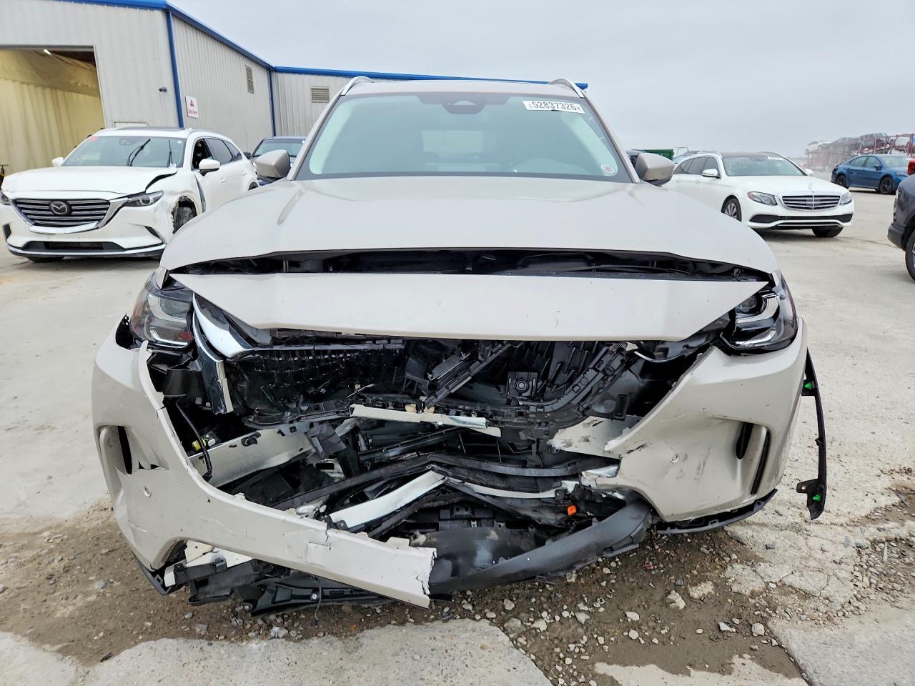 Mazda Cx Preferred
