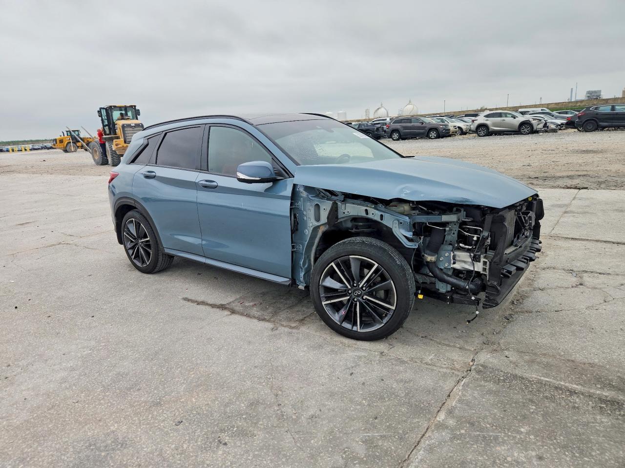INFINITI Qx Sport