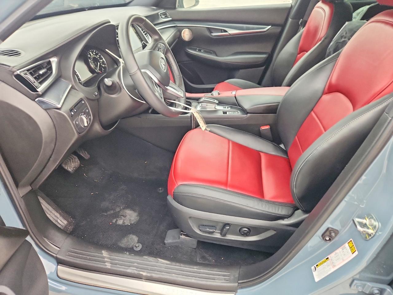 INFINITI Qx Sport
