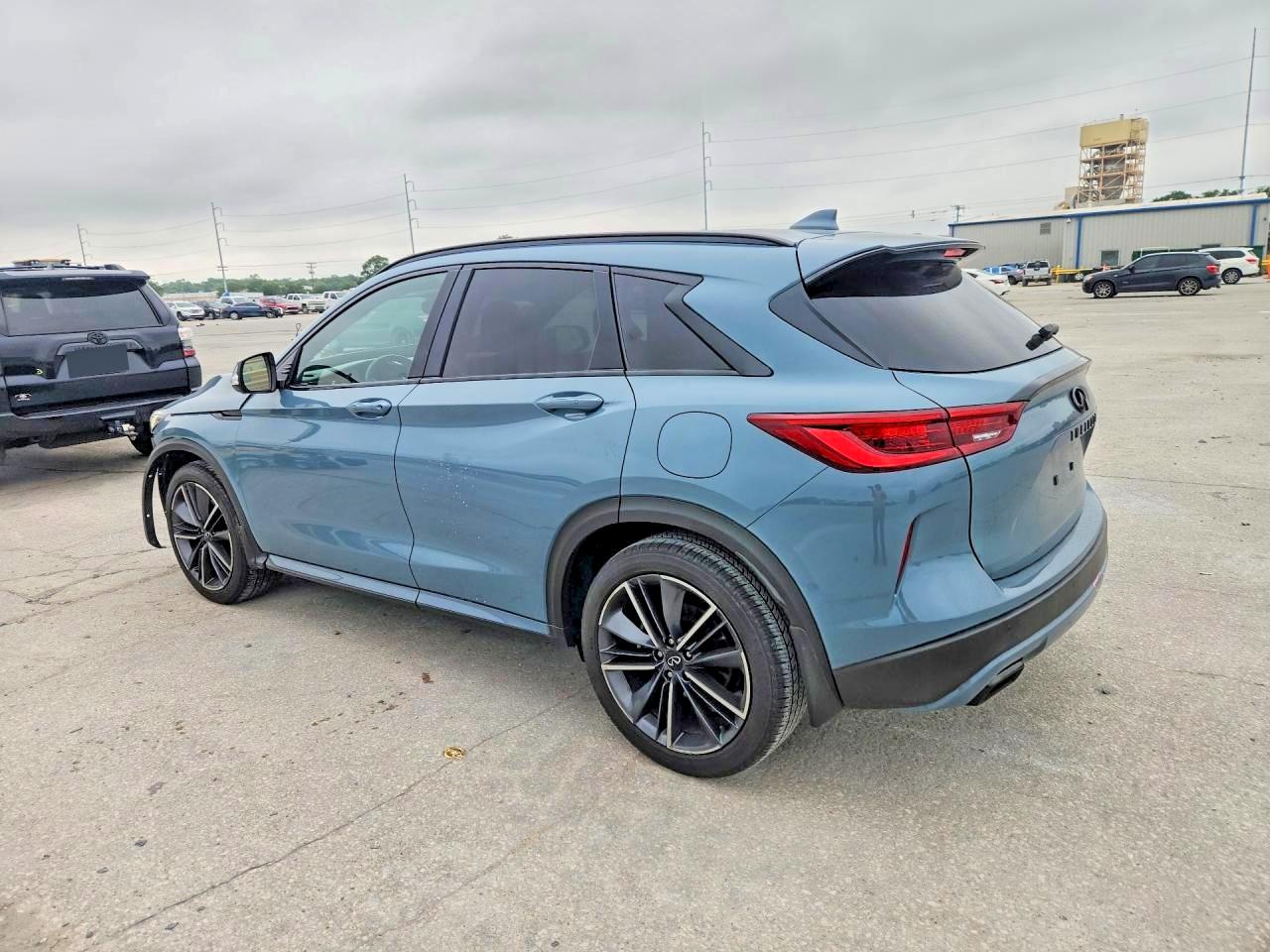 INFINITI Qx Sport