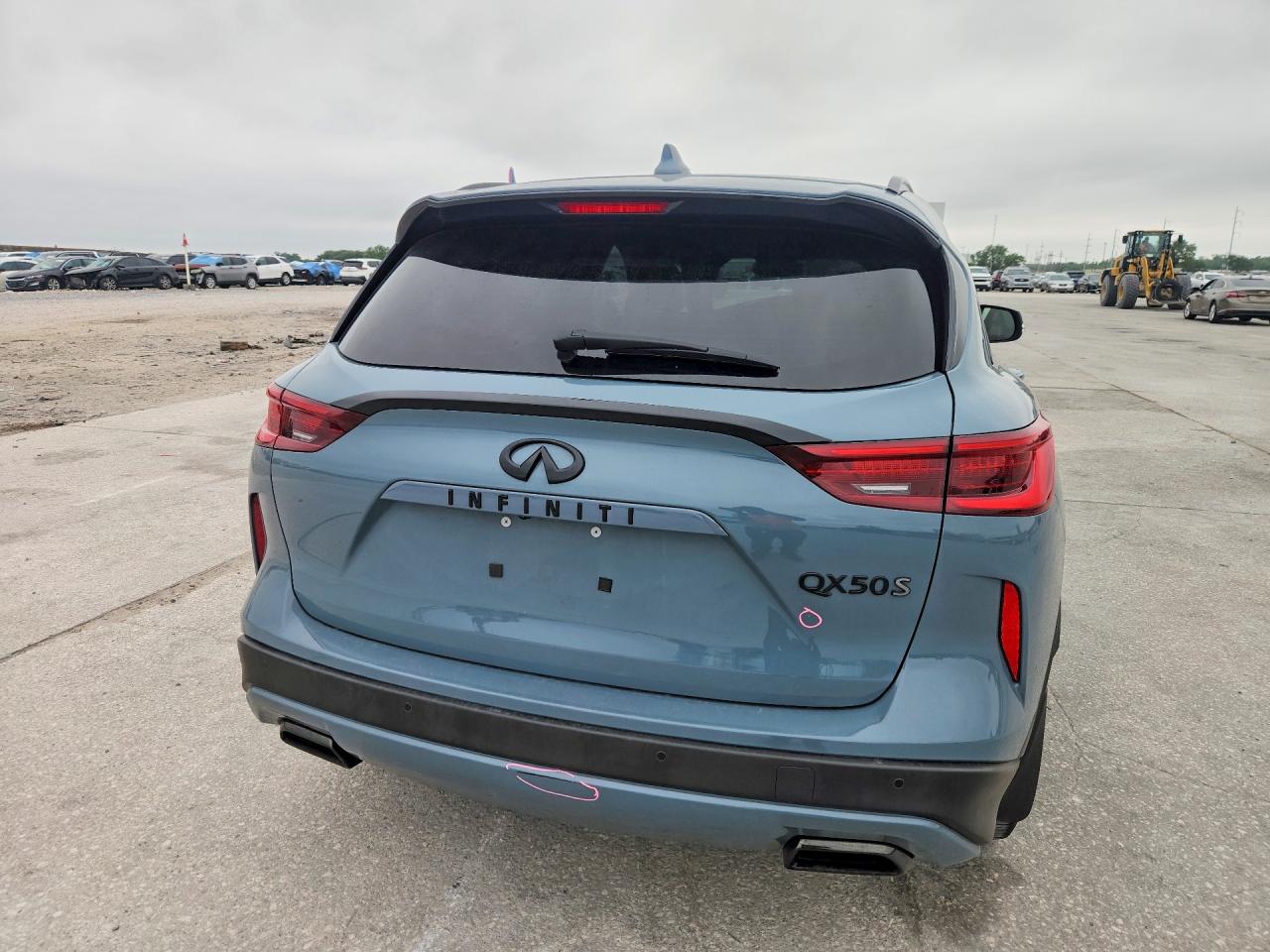 INFINITI Qx Sport