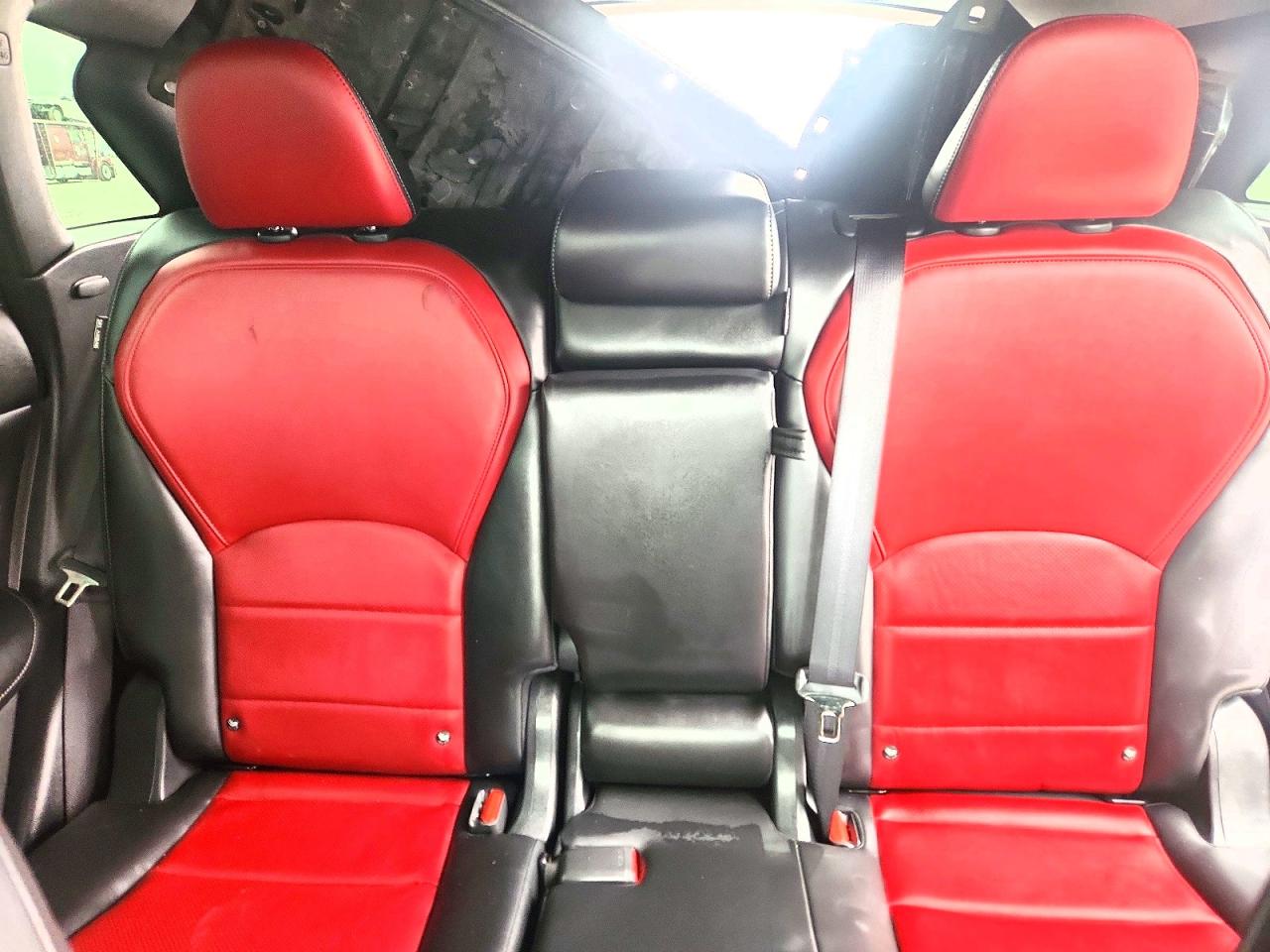 INFINITI Qx Sport