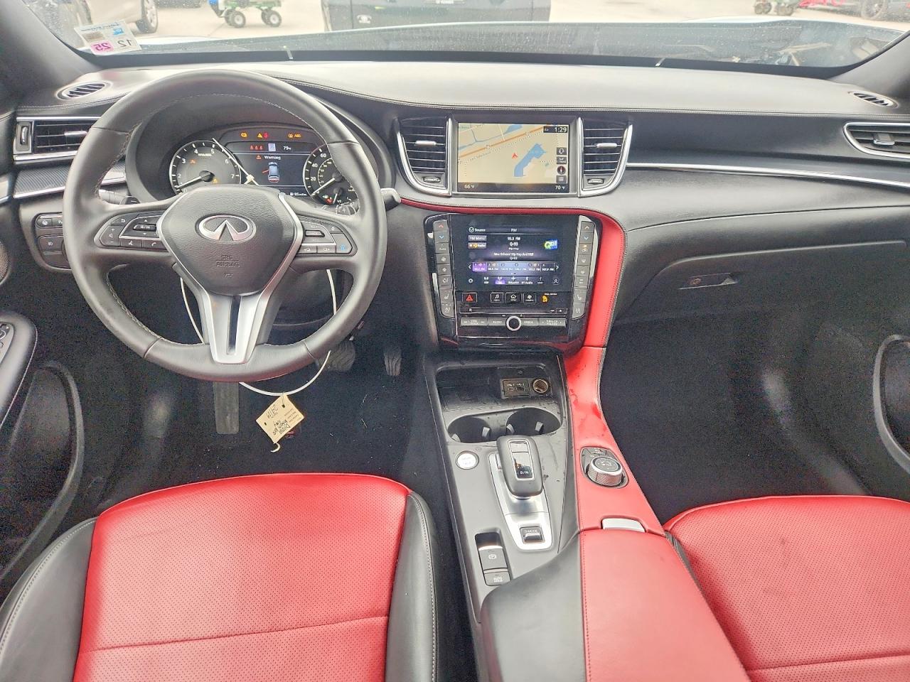 INFINITI Qx Sport