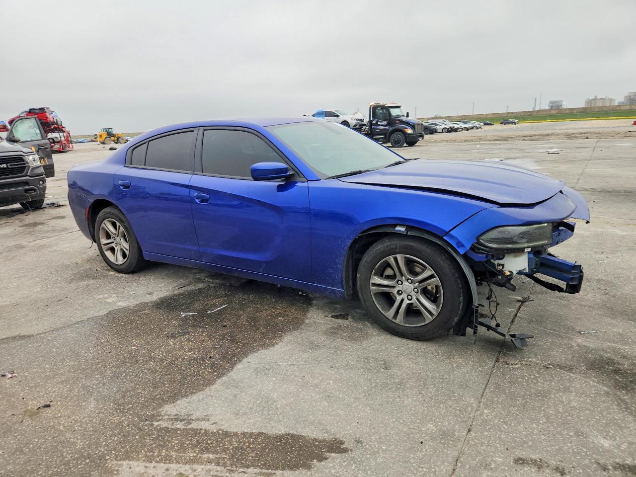 Dodge Charger Sxt