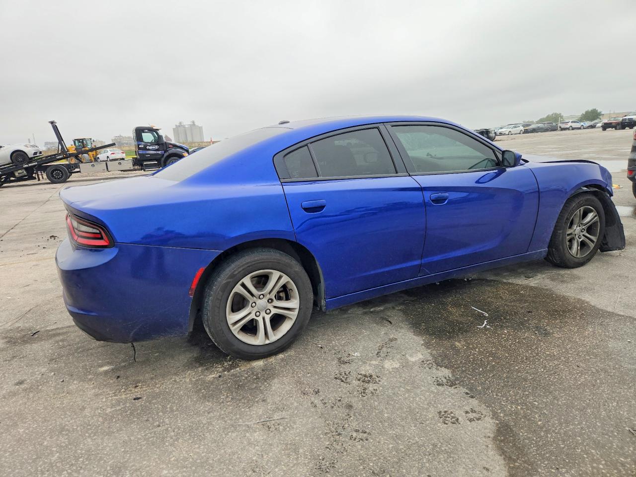 Dodge Charger Sxt