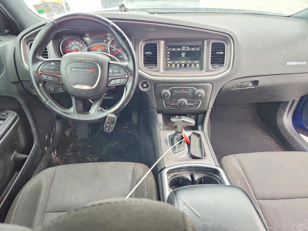 Dodge Charger Sxt