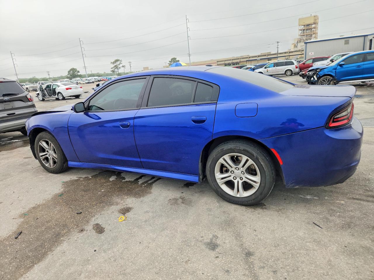 Dodge Charger Sxt