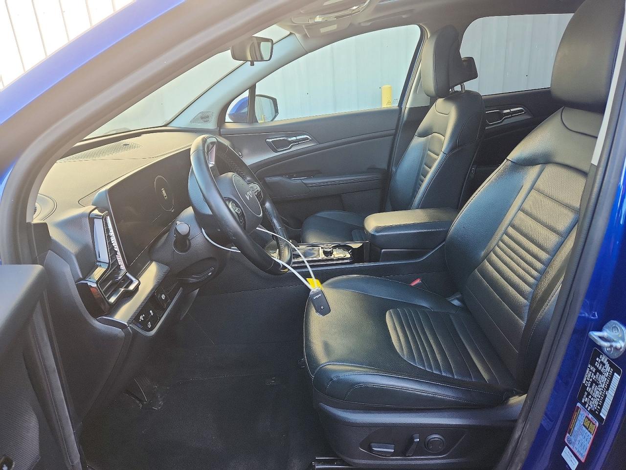 Kia Sportage Sx Prestige