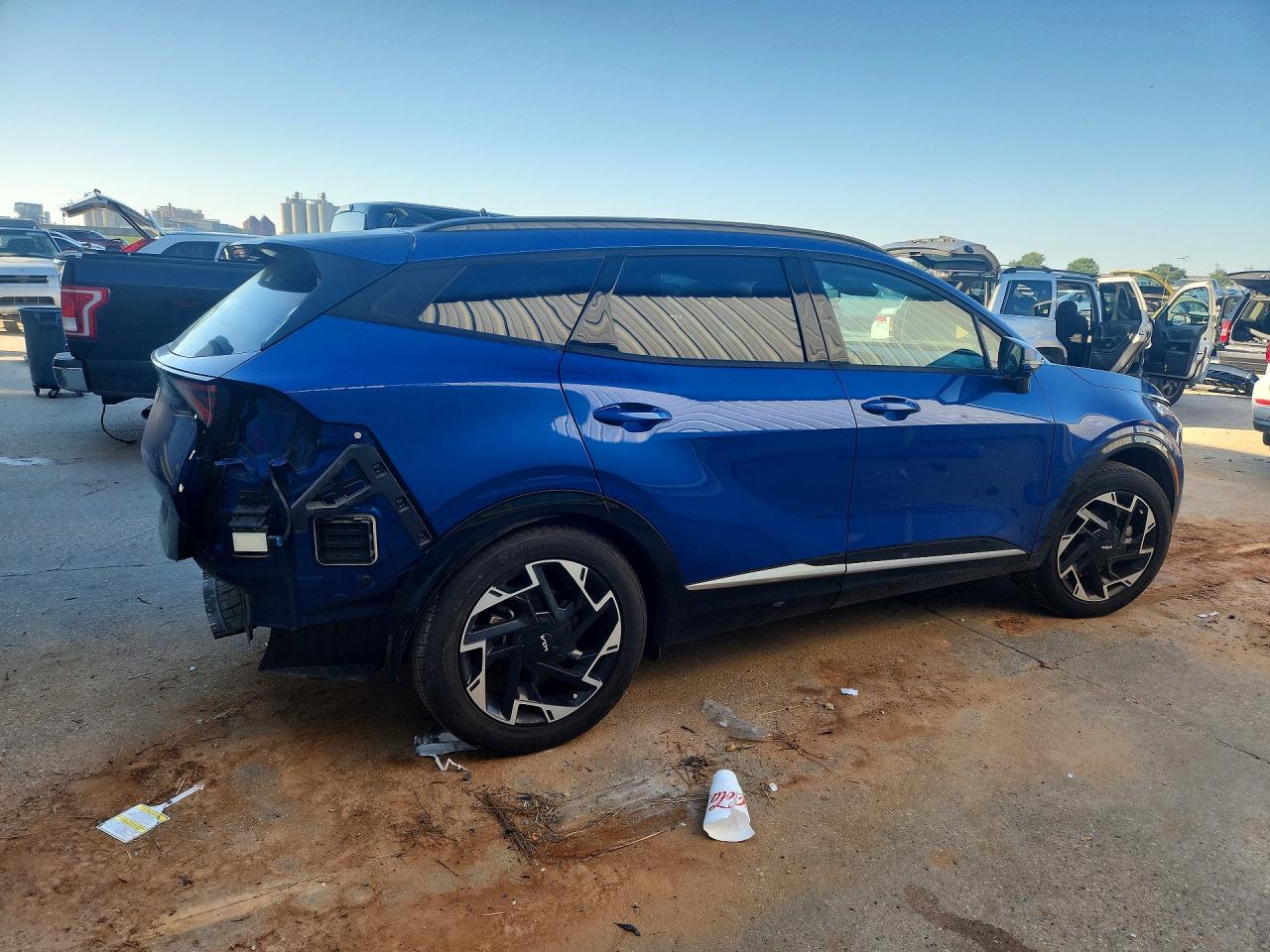 Kia Sportage Sx Prestige