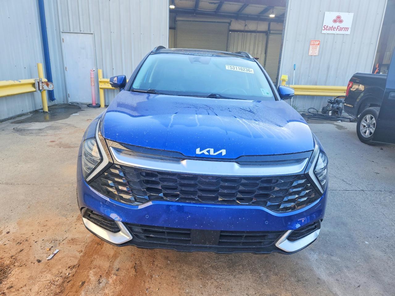 Kia Sportage Sx Prestige