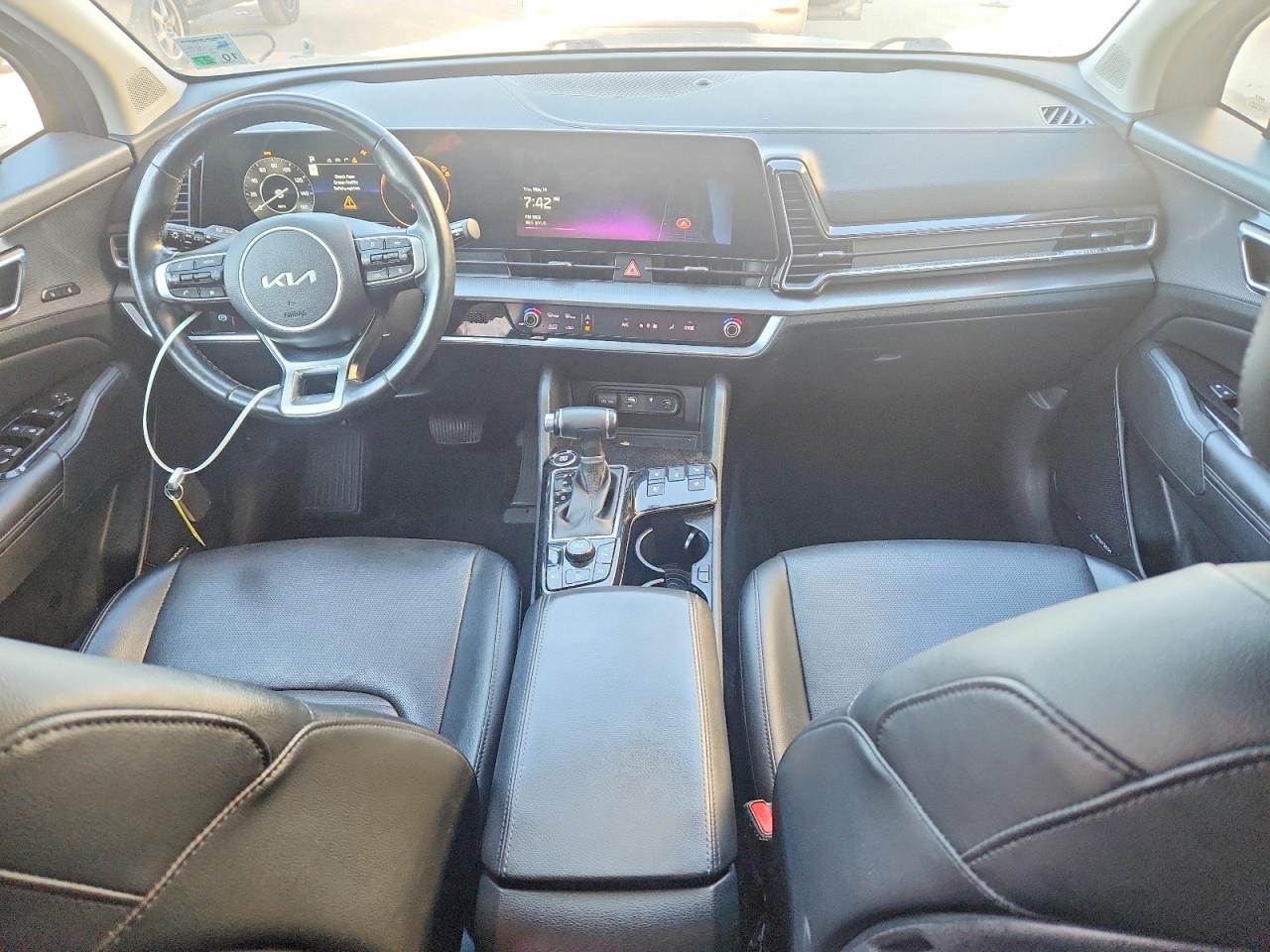 Kia Sportage Sx Prestige