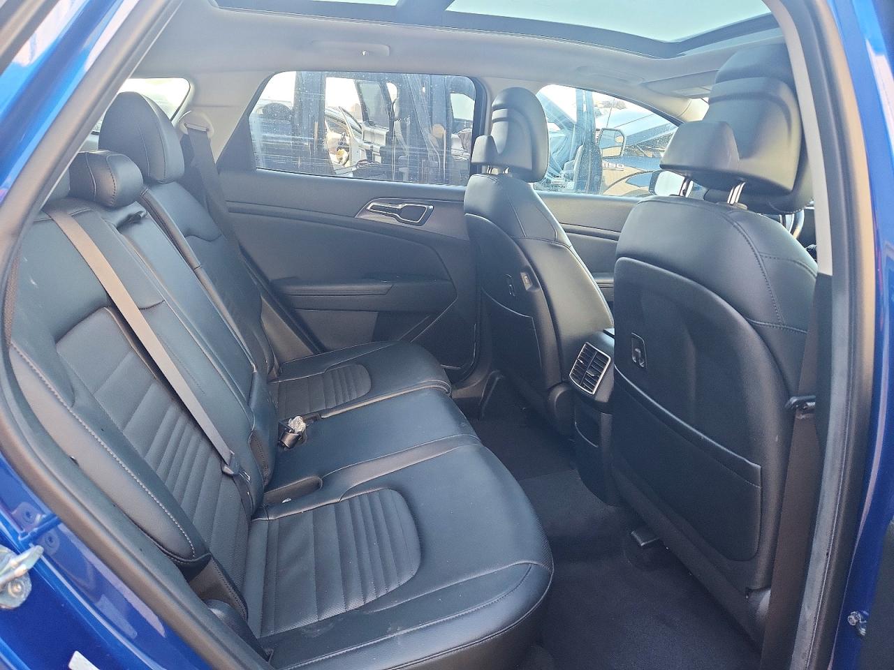 Kia Sportage Sx Prestige