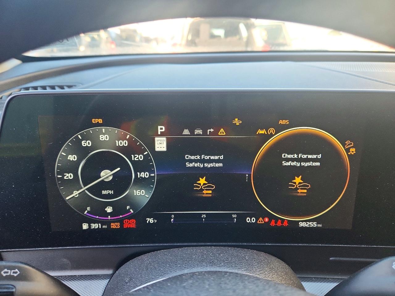 Kia Sportage Sx Prestige