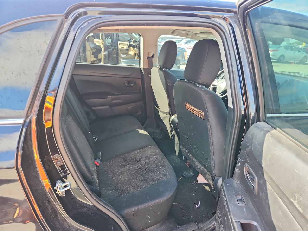 Mitsubishi Outlander Se