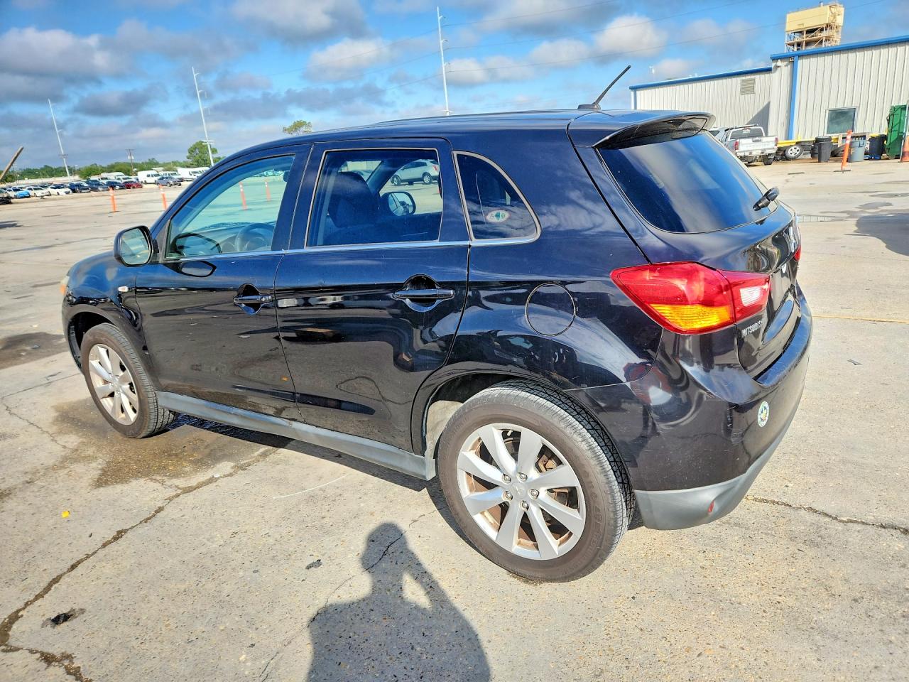 Mitsubishi Outlander Se